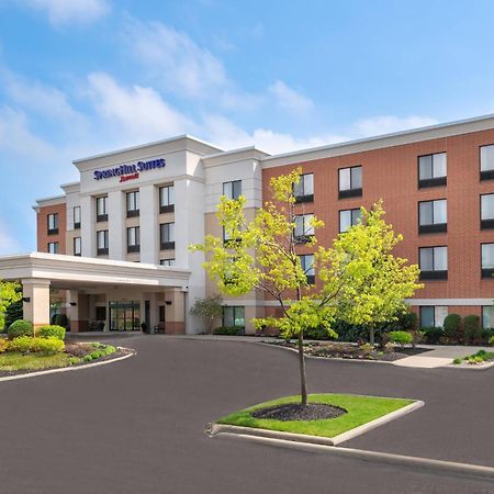 Springhill Suites By Marriott Cleveland Solon Ngoại thất bức ảnh