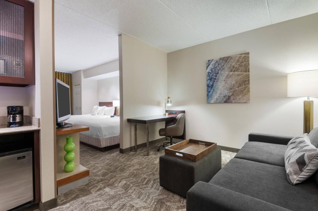 Springhill Suites By Marriott Cleveland Solon Ngoại thất bức ảnh