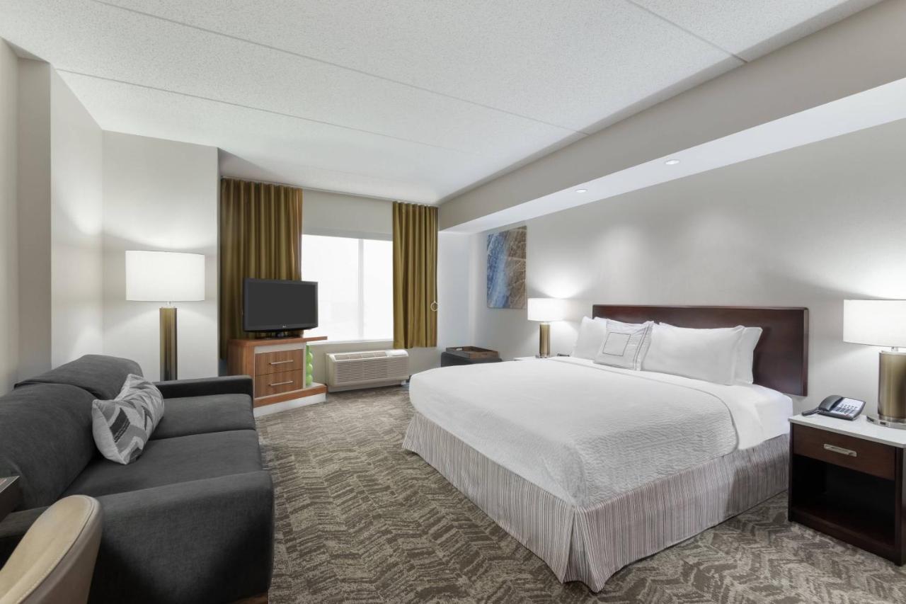 Springhill Suites By Marriott Cleveland Solon Ngoại thất bức ảnh