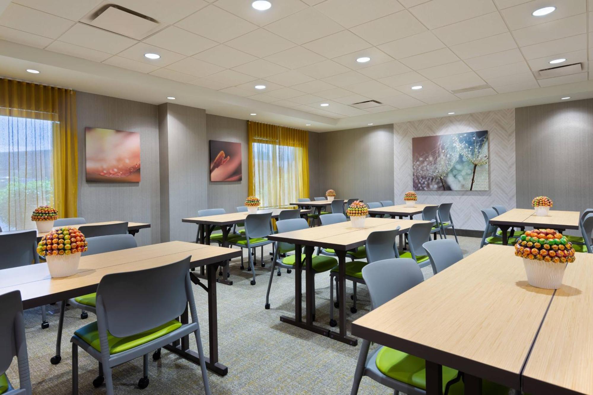 Springhill Suites By Marriott Cleveland Solon Ngoại thất bức ảnh