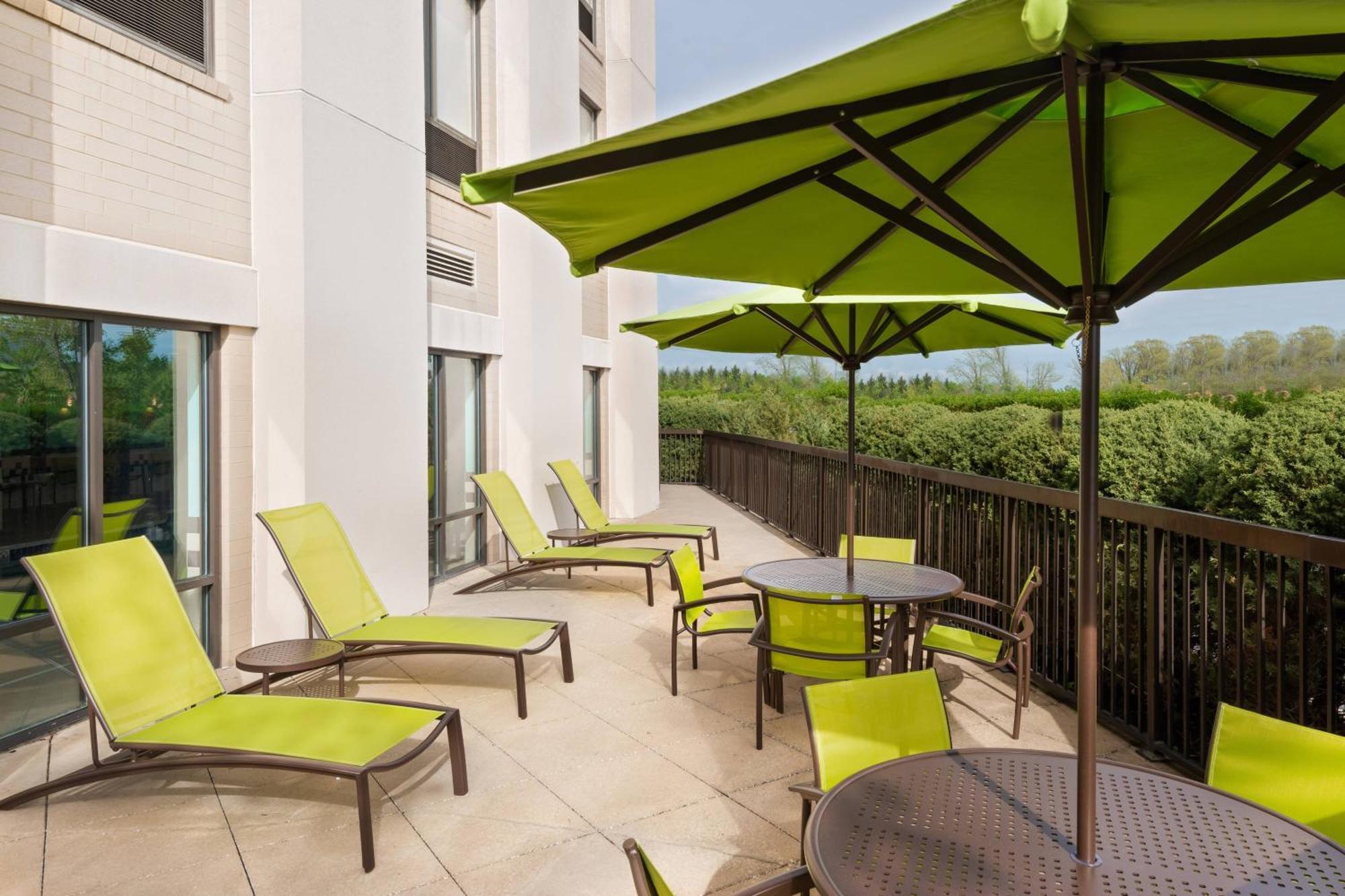 Springhill Suites By Marriott Cleveland Solon Ngoại thất bức ảnh