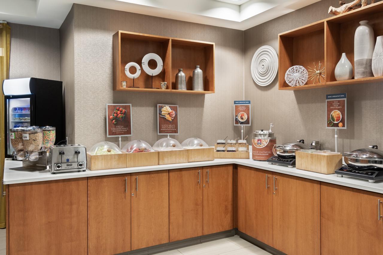 Springhill Suites By Marriott Cleveland Solon Ngoại thất bức ảnh