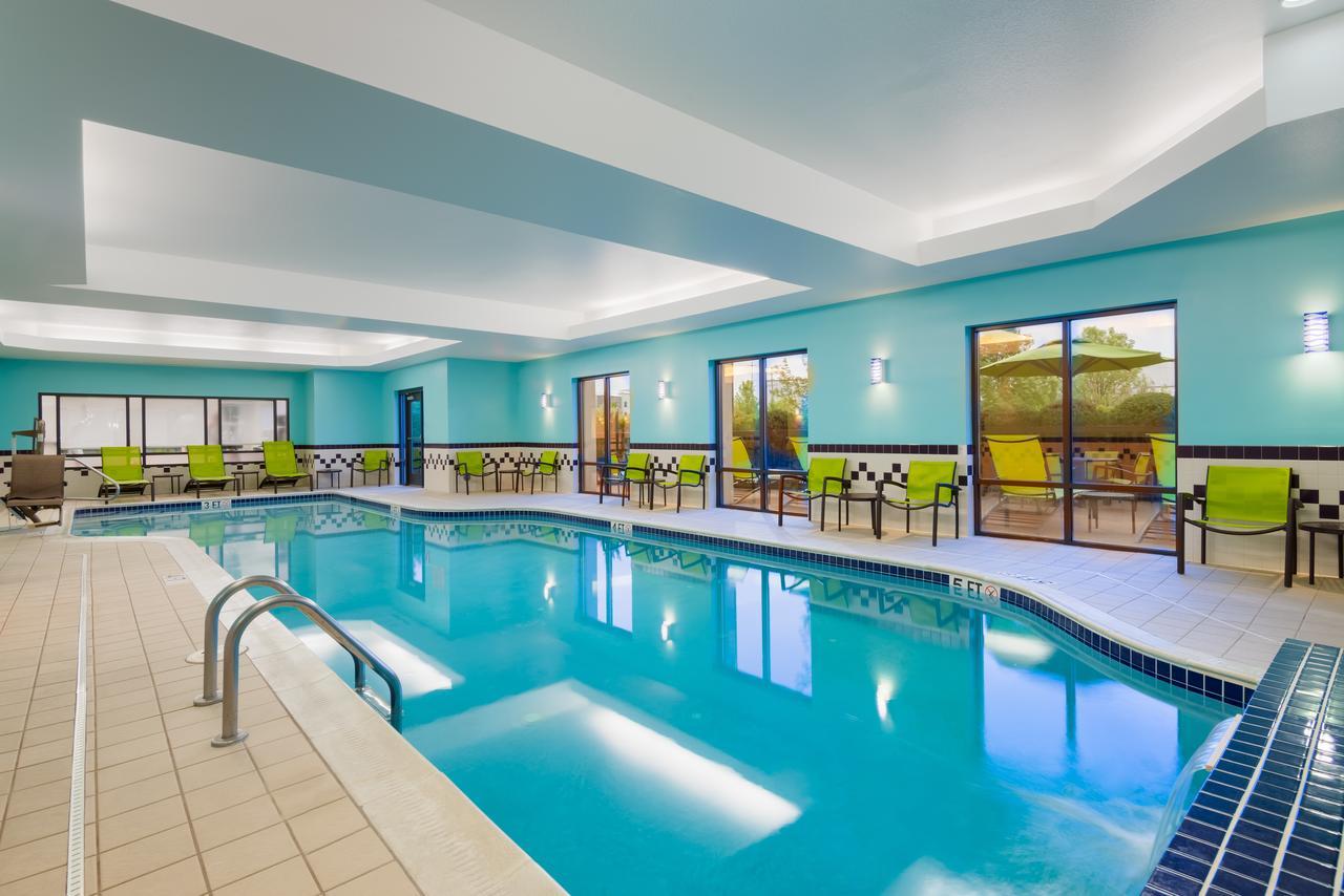 Springhill Suites By Marriott Cleveland Solon Ngoại thất bức ảnh