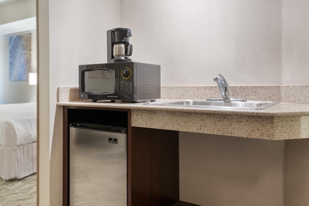 Springhill Suites By Marriott Cleveland Solon Ngoại thất bức ảnh