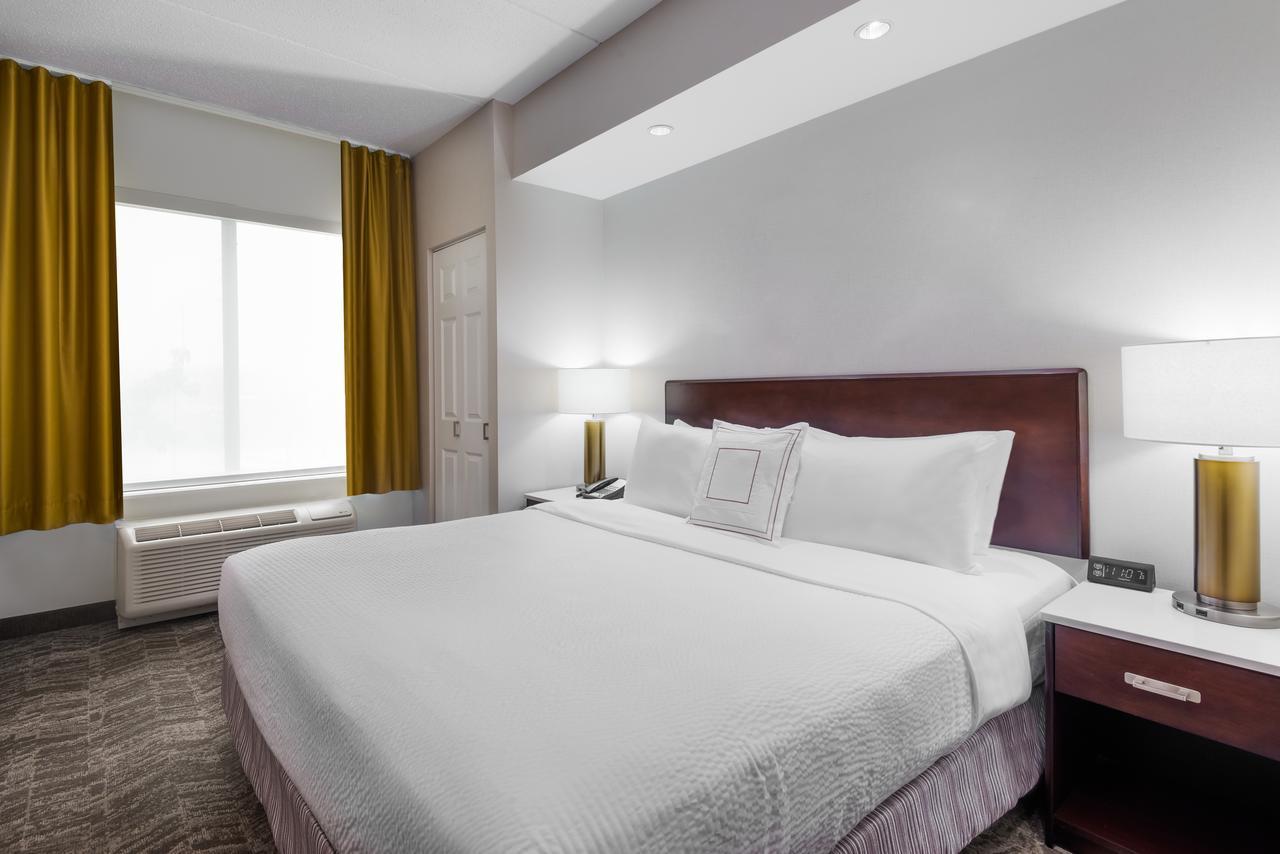Springhill Suites By Marriott Cleveland Solon Ngoại thất bức ảnh