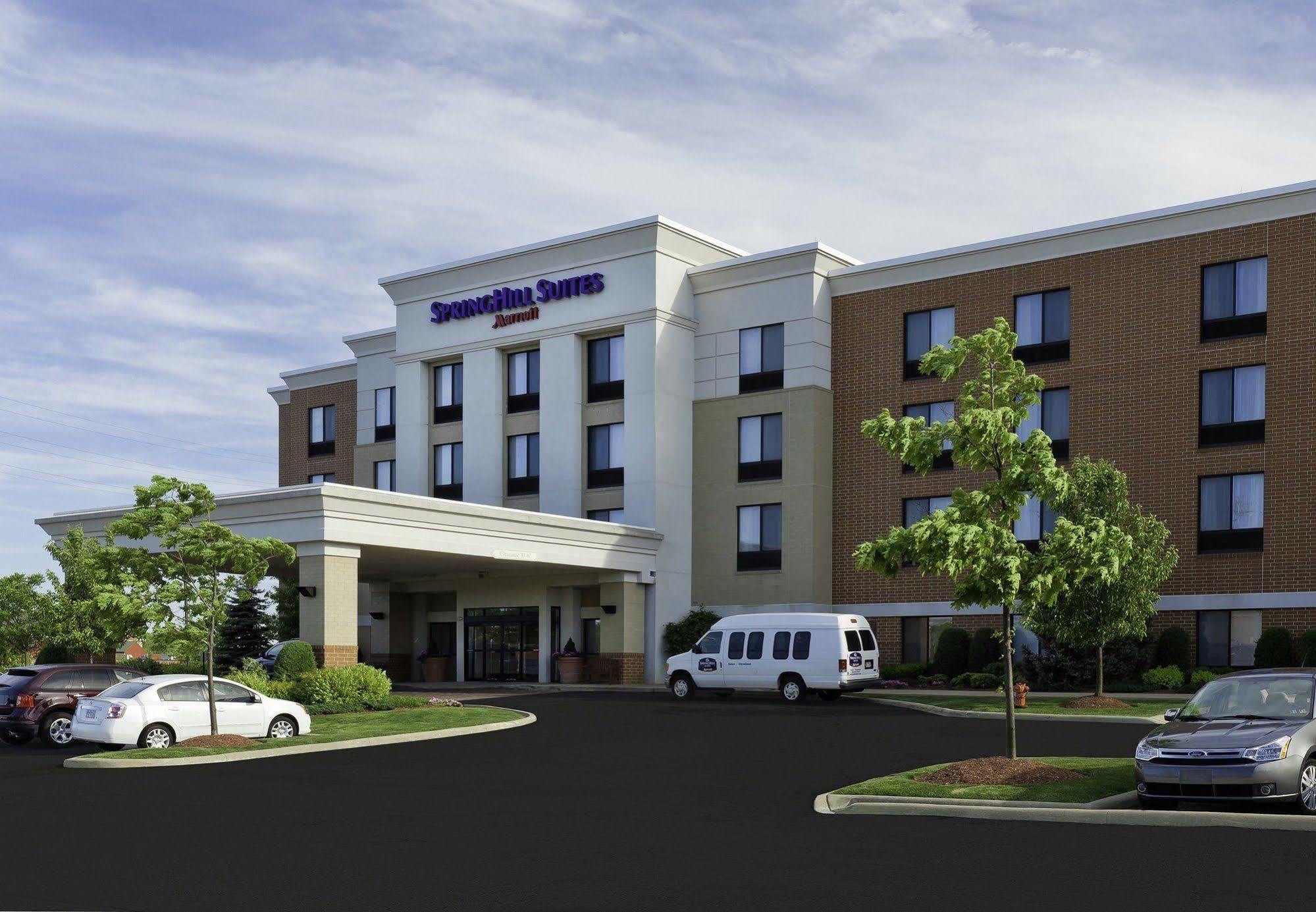 Springhill Suites By Marriott Cleveland Solon Ngoại thất bức ảnh