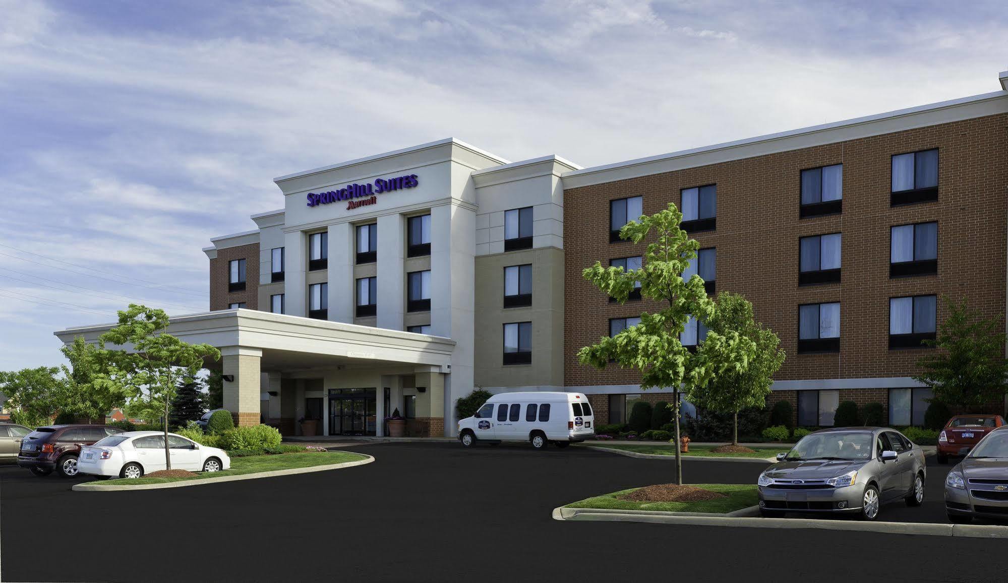 Springhill Suites By Marriott Cleveland Solon Ngoại thất bức ảnh