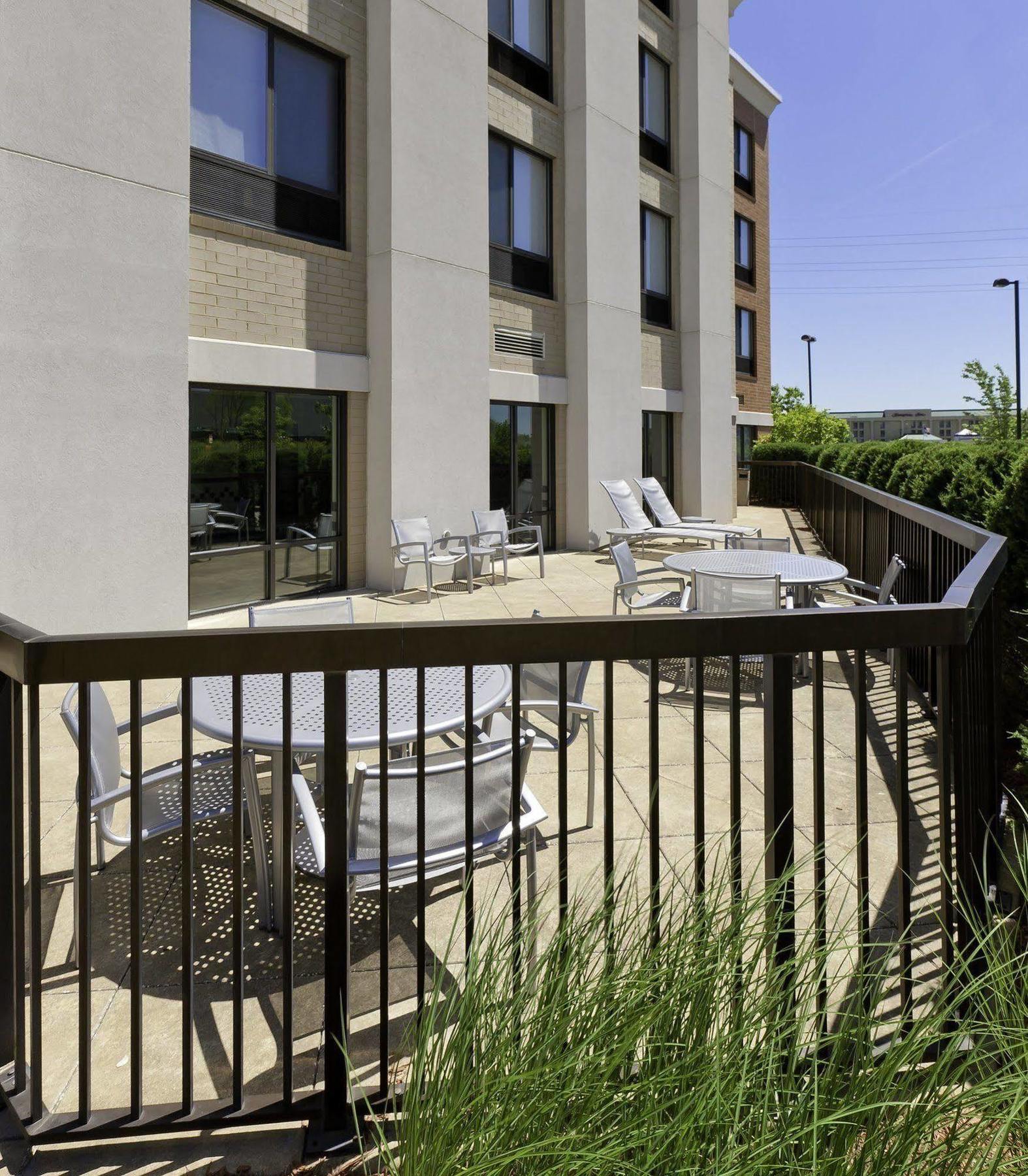 Springhill Suites By Marriott Cleveland Solon Ngoại thất bức ảnh