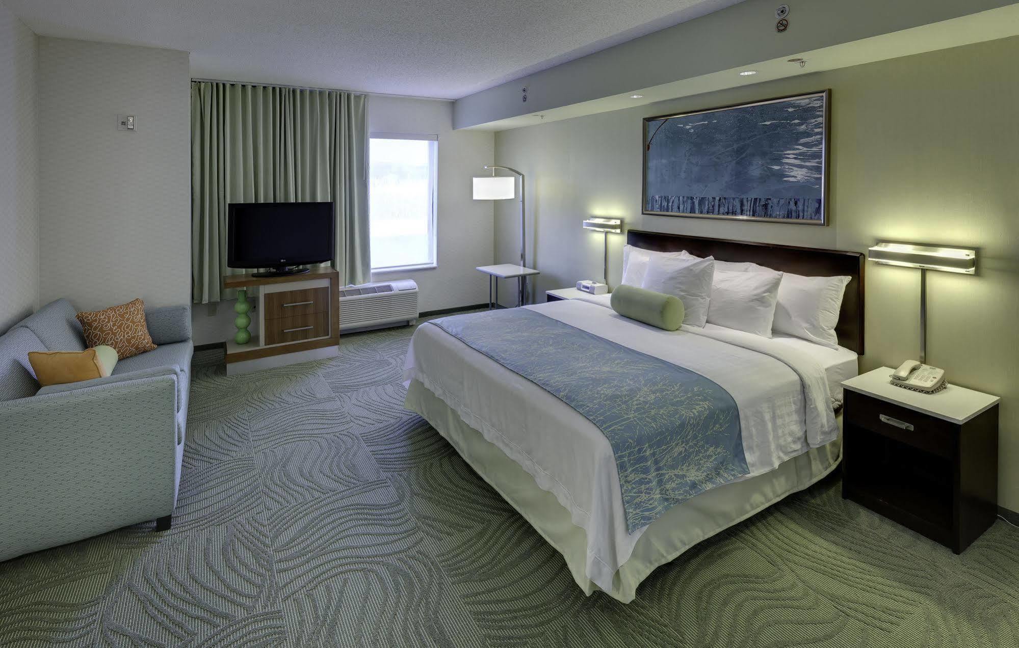 Springhill Suites By Marriott Cleveland Solon Ngoại thất bức ảnh